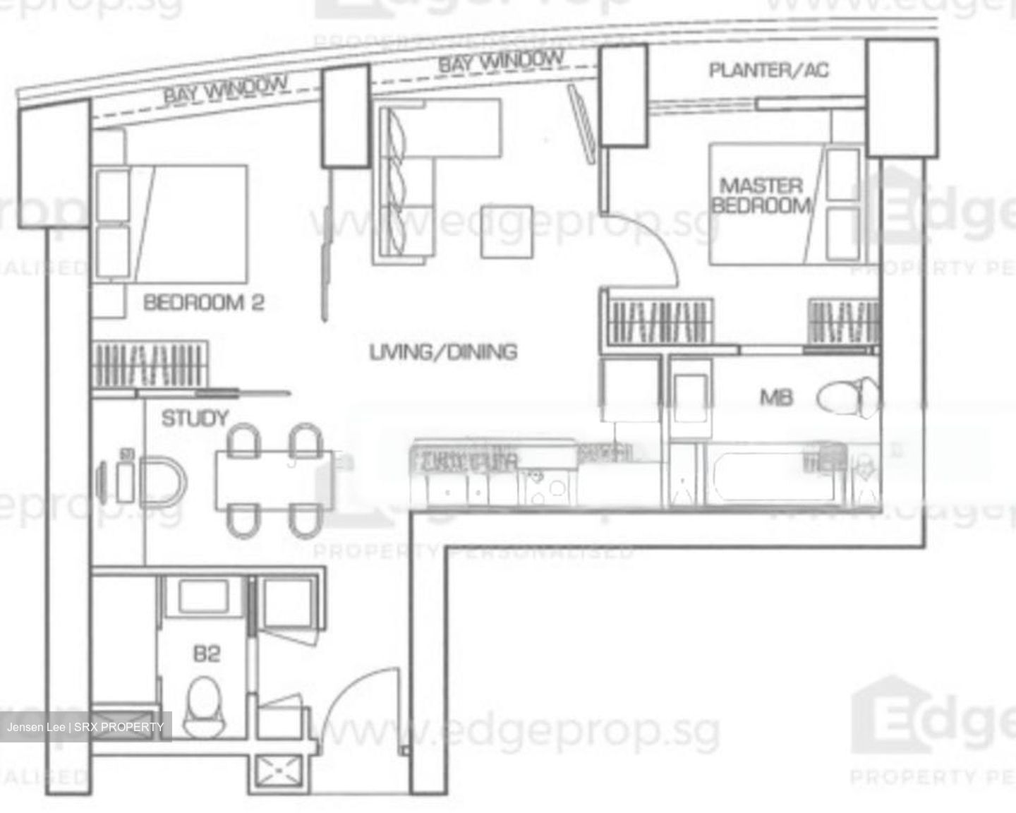 The Sail @ Marina Bay (D1), Apartment #500693301